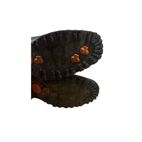 Milwaukee Leather Women's Black Genuine Leather Riding Boots Size 6 . - Picture 15 of 15